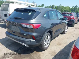 2020 Ford Escape S with VIN 1FMCU0F68LUC05314, listed as a IAAI auction lot 42535666 with Not provided miles and . Bid and sale history available at DreamBid. Image 4.