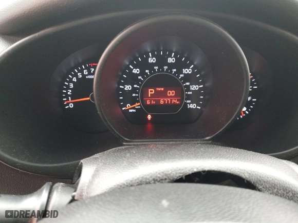 2014 Kia Soul + with VIN KNDJP3A51E7081990, listed as a Copart auction lot 54451885 with 67,714 mi miles and Clean Title. Bid and sale history available at carsss.com. Image 9.