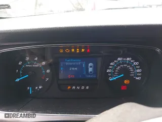 2014 Ford Taurus SEL with VIN 1FAHP2E88EG149396, listed as a IAAI auction lot 41489410 with 190,648 mi miles. Bid and sale history available at carsss.com. Image 7.