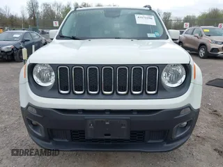 2015 Jeep Renegade Latitude with VIN ZACCJBBT0FPB76457, listed as a IAAI auction lot 42172296 with 75,568 mi miles and . Bid and sale history available at DreamBid. Image 12.