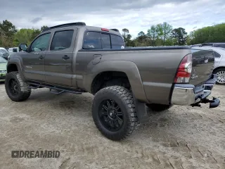 2013 Toyota Tacoma with VIN 3TMMU4FN4DM055697, listed as a Copart auction lot 52593665 with 57,266 mi miles and Clean Title. Bid and sale history available at carsss.com. Image 2.