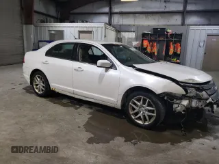 2011 Ford Fusion SEL with VIN 3FAHP0JA5BR247755, listed as a Copart auction lot 88865885 with 228,411 mi miles and Salvage Title. Bid and sale history available at carsss.com. Image 4.