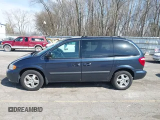 2007 Dodge Caravan SXT with VIN 1D4GP45R07B161443, listed as a IAAI auction lot 41829566 with 83,810 mi miles and . Bid and sale history available at carsss.com. Image 14.