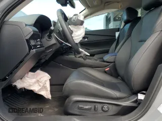 2024 Honda Accord Touring with VIN 1HGCY2F88RA036672, listed as a Copart auction lot 58369875 with 8,898 mi miles and Salvage title. Bid and sale history available at DreamBid. Image 7.