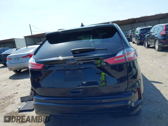 2023 Ford Edge SE z VIN 2FMPK4G90PBA05532, wystawiony jako IAAI lot #41845991 z przebiegiem 39 568 mil mil oraz . Historia ofert i sprzedaży dostępna na DreamBid. Obrazek 16.