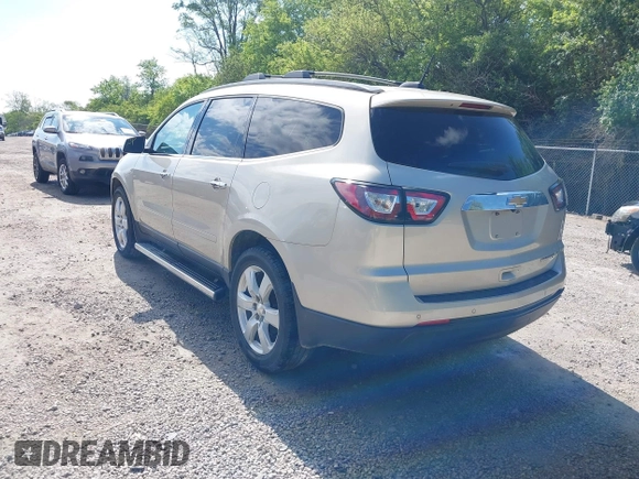 2016 Chevrolet Traverse LT с VIN 1GNKRGKDXGJ296003, выставлен на аукционе IAAI как лот 42209938 с пробегом 94 560 миль миль и . История ставок и продаж доступна на DreamBid. Изображение 3.