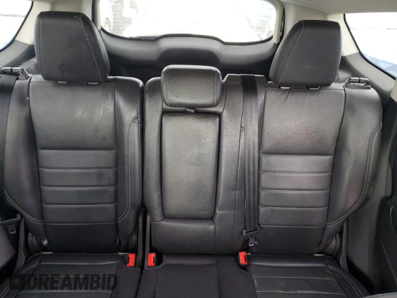 2016 Ford Escape SE z VIN 1FMCU0G91GUC59990, wystawiony jako Copart lot #56956395 z przebiegiem 112 706 mil mil oraz Szkoda całkowita • Salvage title. Historia ofert i sprzedaży dostępna na DreamBid. Obrazek 10.