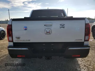 2018 Honda Ridgeline RTL-T z VIN 5FPYK3F68JB007783, wystawiony jako Copart lot #73716684 z przebiegiem Nie podano mil oraz Nie do naprawy. Historia ofert i sprzedaży dostępna na DreamBid. Obrazek 6.