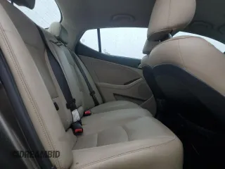2013 Kia Optima EX z VIN 5XXGN4A70DG207530, wystawiony jako Copart lot #58270795 z przebiegiem 188 998 mil mil oraz Szkoda całkowita • Salvage title. Historia ofert i sprzedaży dostępna na DreamBid. Obrazek 10.
