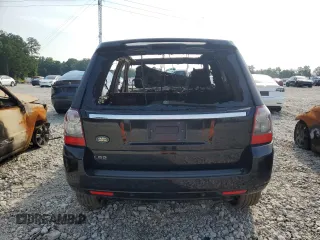 2011 Land Rover LR2 HSE with VIN SALFR2BN9BH257899, listed as a Copart auction lot 61726925 with Not provided miles and Non repairable. Bid and sale history available at DreamBid. Image 6.