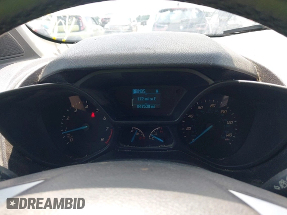 2017 Ford Transit Connect XLT z VIN NM0GE9F74H1293557, wystawiony jako IAAI lot #42682494 z przebiegiem 47 530 mil mil oraz . Historia ofert i sprzedaży dostępna na DreamBid. Obrazek 7.