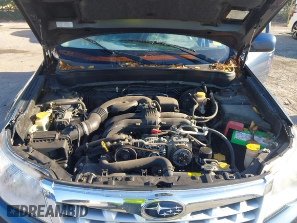 2011 Subaru Forester 2.5X Limited with VIN JF2SHAEC1BH754640, listed as a IAAI auction lot 42018735 with 130,780 mi miles. Bid and sale history available at carsss.com. Image 10.