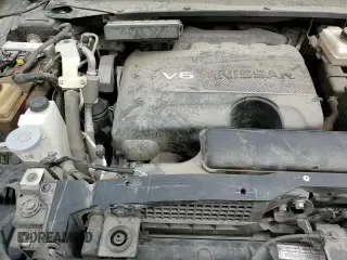 2019 Nissan Pathfinder Platinum with VIN 5N1DR2MMXKC644943, listed as a Copart auction lot 84631495 with 93,006 mi miles and Salvage title. Bid and sale history available at DreamBid. Image 15.