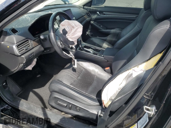 2018 Honda Accord EX-L z VIN 1HGCV1F50JA089735, wystawiony jako Copart lot #53943425 z przebiegiem 128 549 mil mil oraz Szkoda całkowita • Salvage title. Historia ofert i sprzedaży dostępna na DreamBid. Obrazek 7.