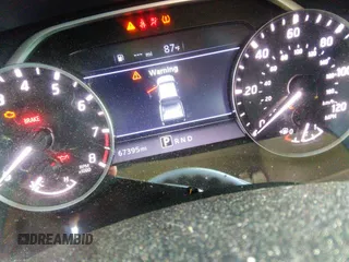 2022 Nissan Frontier SV with VIN 1N6ED1EJ0NN664548, listed as a IAAI auction lot 42579083 with 67,395 mi miles and . Bid and sale history available at DreamBid. Image 7.