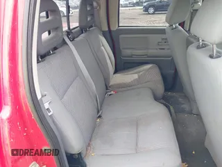 2007 Dodge Dakota SLT with VIN 1D7HW48N17S128373, listed as a IAAI auction lot 42633897 with 129,780 mi miles and . Bid and sale history available at DreamBid. Image 8.