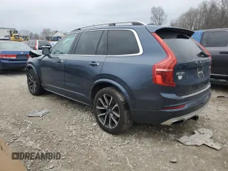 2019 Volvo XC90 Momentum with VIN YV4A22PK4K1472889, listed as a Copart auction lot 44148085 with 85,157 mi miles and Salvage Title. Bid and sale history available at carsss.com. Image 2.