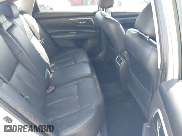 2018 Nissan Altima SR with VIN 1N4AL3AP6JC132730, listed as a IAAI auction lot 41585178 with 128,882 mi miles and . Bid and sale history available at DreamBid. Image 8.