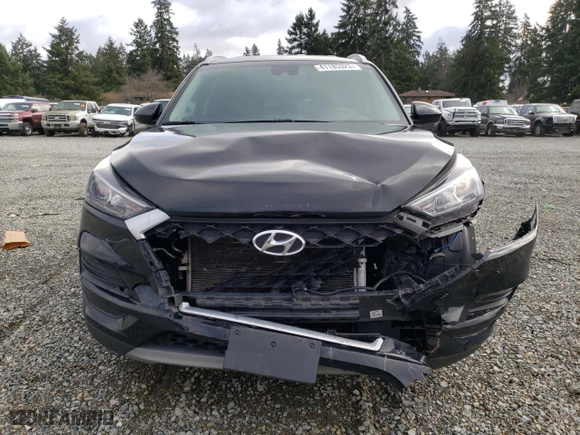 2020 Hyundai Tucson SEL with VIN KM8J3CAL5LU250929, listed as a Copart auction lot 41185323 with 39,694 mi miles. Bid and sale history available at carsss.com. Image 5.
