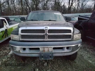 1999 Dodge Ram 2500 with VIN 1B7KF23Z8XJ501008, listed as a Copart auction lot 86531134 with 0 mi miles and Clean Title. Bid and sale history available at carsss.com. Image 5.