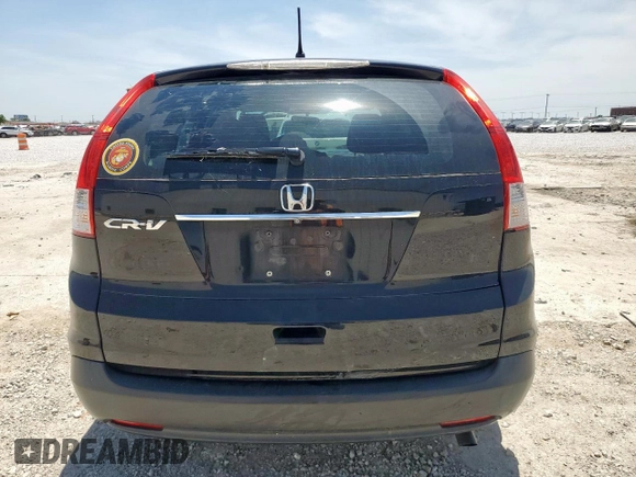 2014 Honda CR-V LX z VIN 3CZRM3H32EG710557, wystawiony jako Copart lot #58743515 z przebiegiem 91 942 mil mil oraz Szkoda całkowita • Salvage title. Historia ofert i sprzedaży dostępna na DreamBid. Obrazek 6.