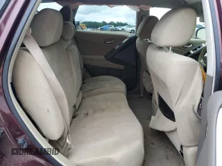 2013 Nissan Murano S with VIN JN8AZ1MU9DW203991, listed as a Copart auction lot 71965254 with 0 mi miles and Salvage Title. Bid and sale history available at carsss.com. Image 11.