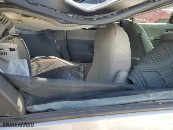 2012 Toyota Sienna XLE AAS with VIN 5TDYK3DC0CS210439, listed as a Copart auction lot 48884685 with 0 mi miles and Salvage Title. Bid and sale history available at carsss.com. Image 12.