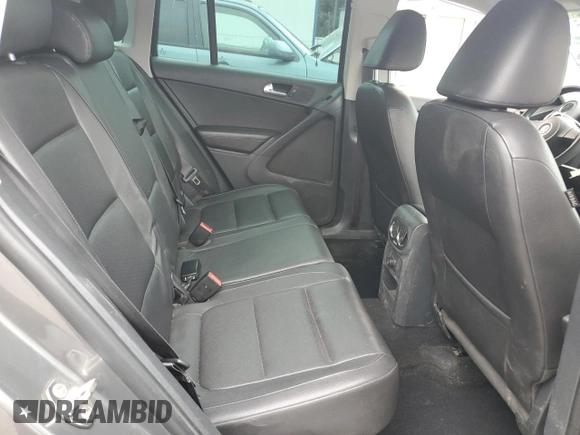 2012 Volkswagen Tiguan SE with VIN WVGAV7AX7CW078203, listed as a Copart auction lot 60756905 with 106,238 mi miles and Clean title. Bid and sale history available at DreamBid. Image 11.