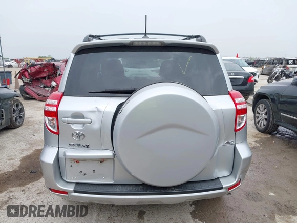 2012 Toyota RAV4 with VIN 2T3BF4DV8CW220006, listed as a IAAI auction lot 41918318 with 147,960 mi miles. Bid and sale history available at carsss.com. Image 16.