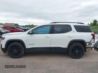 2023 GMC Acadia SLT with VIN 1GKKNUL43PZ102273, listed as a IAAI auction lot 42470568 with 24,161 mi miles and . Bid and sale history available at DreamBid. Image 15.