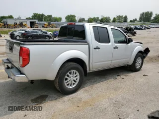 2017 Nissan Frontier SV z VIN 1N6DD0ERXHN715389, wystawiony jako Copart lot #59271085 z przebiegiem 80 037 mil mil oraz Szkoda całkowita • Salvage title. Historia ofert i sprzedaży dostępna na DreamBid. Obrazek 3.