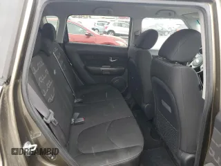 2012 Kia Soul + with VIN KNDJT2A63C7480654, listed as a Copart auction lot 45146655 with 14,293 mi miles and Salvage Title. Bid and sale history available at carsss.com. Image 10.