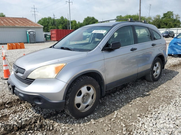 2008 Honda CR-V LX z VIN JHLRE48388C056344, wystawiony jako Copart lot #58883525 z przebiegiem 207 345 mil mil oraz Szkoda całkowita • Salvage title. Historia ofert i sprzedaży dostępna na DreamBid. Obrazek 1.
