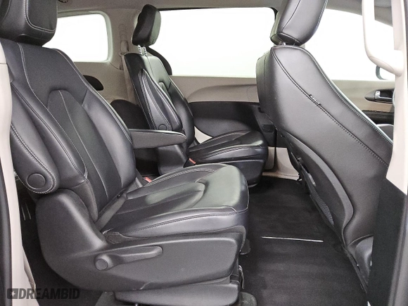 2023 Chrysler Pacifica Hybrid Touring L with VIN 2C4RC1L70PR631392, listed as a Copart auction lot 47396985 with 73,157 mi miles and Clean Title. Bid and sale history available at carsss.com. Image 11.