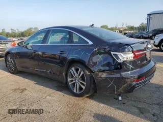 2019 Audi A6 Premium z VIN WAUK2AF21KN096127, wystawiony jako Copart lot #59350085 z przebiegiem 51 758 mil mil oraz Szkoda całkowita • Salvage title. Historia ofert i sprzedaży dostępna na DreamBid. Obrazek 2.
