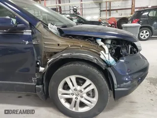 2011 Honda CR-V EX-L with VIN 5J6RE3H75BL001121, listed as a IAAI auction lot 41863351 with 85,722 mi miles. Bid and sale history available at carsss.com. Image 17.