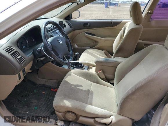 2005 Honda Civic LX with VIN 1HGEM21535L068543, listed as a Copart auction lot 67072854 with 229,873 mi miles and Salvage Title. Bid and sale history available at DreamBid. Image 7.