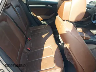 2015 Audi A3 Premium z VIN WAUACGFF1F1011816, wystawiony jako IAAI lot #41416552 z przebiegiem 116 736 mil mil oraz . Historia ofert i sprzedaży dostępna na DreamBid. Obrazek 8.