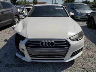 2017 Audi A4 Premium with VIN WAUGNAF43HN019766, listed as a Copart auction lot 52924375 with 127,827 mi miles and Salvage Title. Bid and sale history available at carsss.com. Image 5.