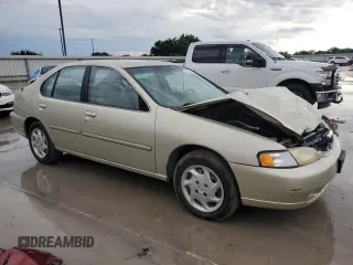 1998 Nissan Altima XE z VIN 1N4DL01D4WC217607, wystawiony jako Copart lot #55434615 z przebiegiem 182 205 mil mil oraz Szkoda całkowita • Salvage title. Historia ofert i sprzedaży dostępna na DreamBid. Obrazek 4.