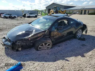 2006 Mitsubishi Eclipse GT with VIN 4A3AK34T76E021392, listed as a Copart auction lot 65120704 with 179,014 mi miles and Non Repairable. Bid and sale history available at carsss.com. Image 1.
