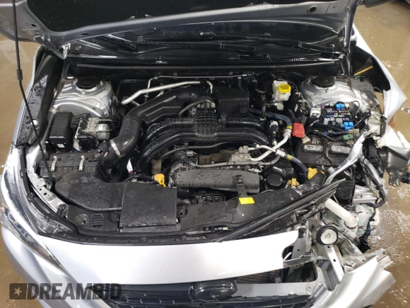 2020 Subaru Impreza Special Sports с VIN 4S3GKAM60L3609489, выставлен на аукционе Copart как лот 46622445 с пробегом 37 497 миль миль и Списание • Salvage title. История ставок и продаж доступна на DreamBid. Изображение 11.