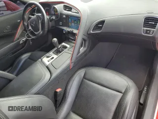 2019 Chevrolet Corvette Grand Sport 2LT с VIN 1G1YX2D76K5112866, выставлен на аукционе Copart как лот 65249805 с пробегом 16 146 миль миль и Чистый • Clean title. История ставок и продаж доступна на DreamBid. Изображение 8.