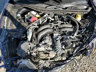 2023 Toyota GR86 with VIN JF1ZNBC12P8761297, listed as a Copart auction lot 82222144 with 0 mi miles and Salvage Title. Bid and sale history available at carsss.com. Image 11.
