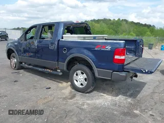 2004 Ford F-150 XLT with VIN 1FTPW14594KD65067, listed as a IAAI auction lot 41934671 with 209,573 mi miles and . Bid and sale history available at DreamBid. Image 3.