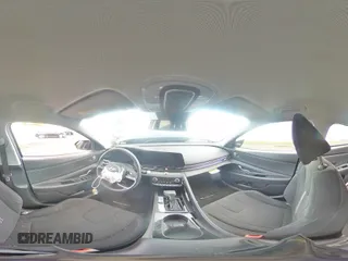 2023 Hyundai Elantra SEL with VIN KMHLS4AG6PU528375, listed as a Copart auction lot 58851354 with Not Provided miles and Salvage Title. Bid and sale history available at DreamBid. Image 13.