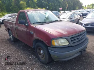 2003 Ford F-150 XL with VIN 1FTRF17233NA89850, listed as a IAAI auction lot 42693355 with 271,090 mi miles and . Bid and sale history available at DreamBid. Image 1.