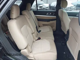2017 Ford Explorer XLT with VIN 1FM5K8D83HGB08545, listed as a IAAI auction lot 42517699 with 153,898 mi miles and . Bid and sale history available at DreamBid. Image 8.