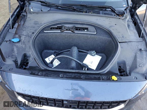2021 Polestar 2 Launch Edition z VIN LPSED3KAXML018388, wystawiony jako Copart lot #87899305 z przebiegiem 68 000 mil mil oraz Tytuł czysty. Historia ofert i sprzedaży dostępna na DreamBid. Obrazek 11.