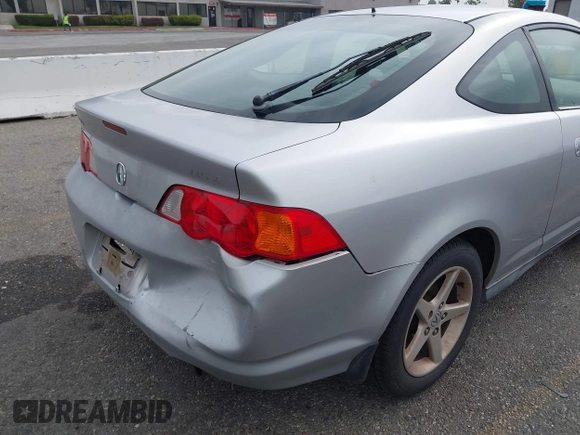 2002 Acura RSX Manual with VIN JH4DC53832C010576, listed as a IAAI auction lot 42499904 with 260,813 mi miles and . Bid and sale history available at DreamBid. Image 6.
